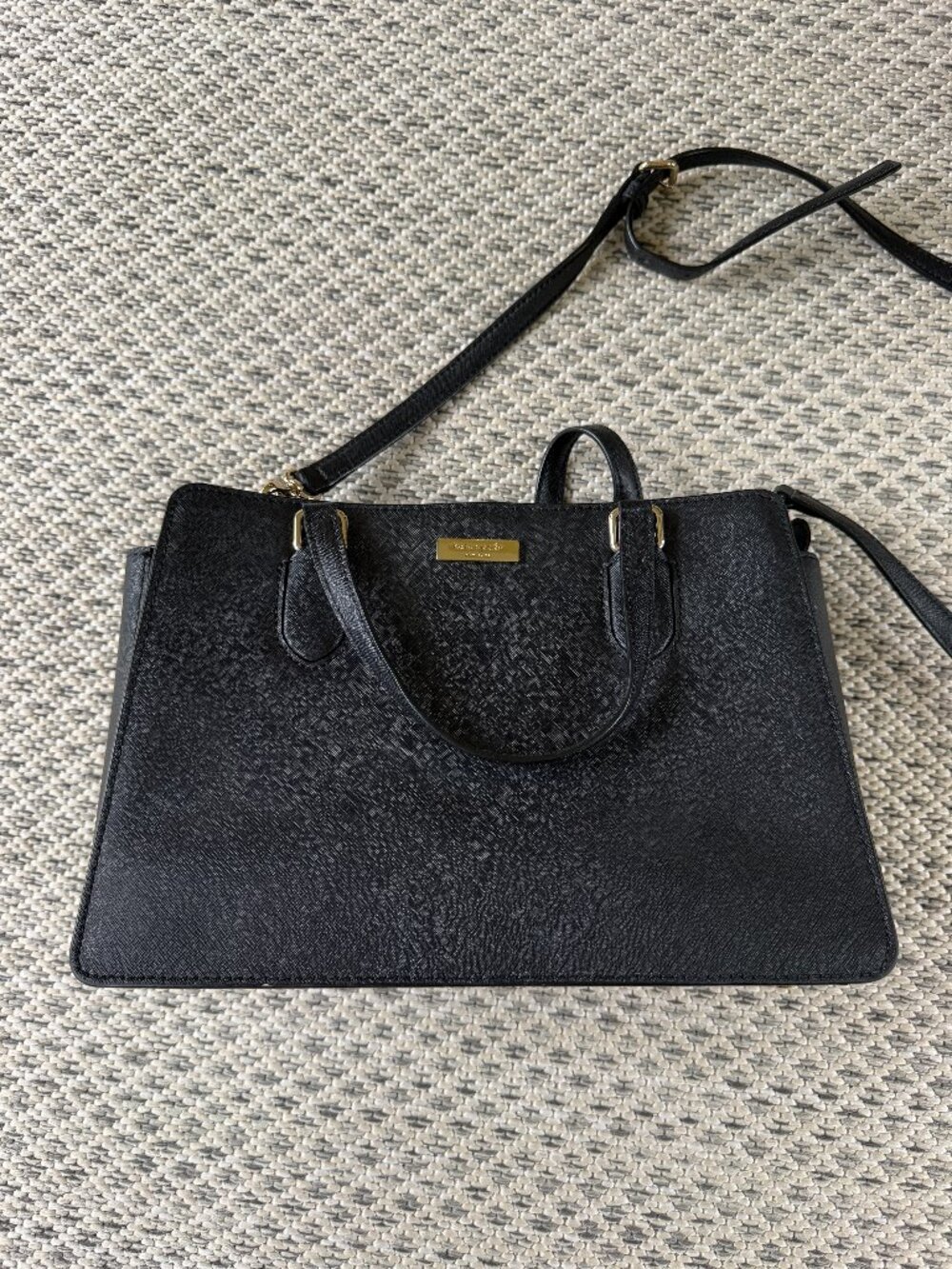Kate Spade 3 Compartment Purse